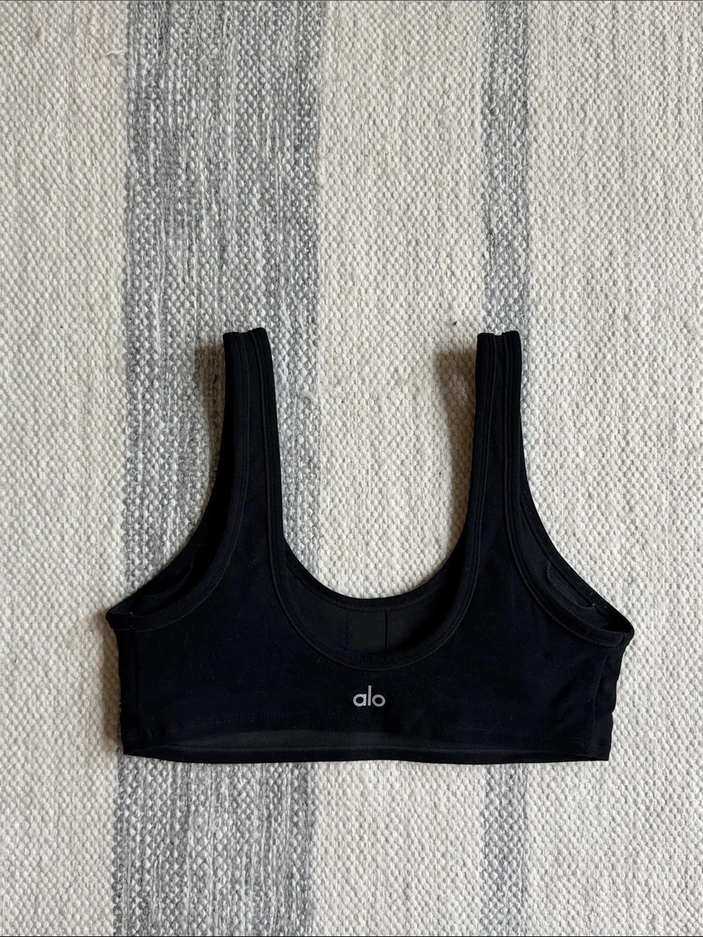 Alo Alosoft Center Stage Bra